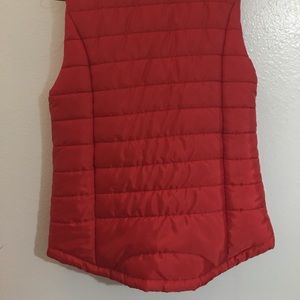 Puffer vest
